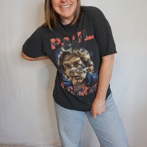 2002 Paul McCartney tour tee